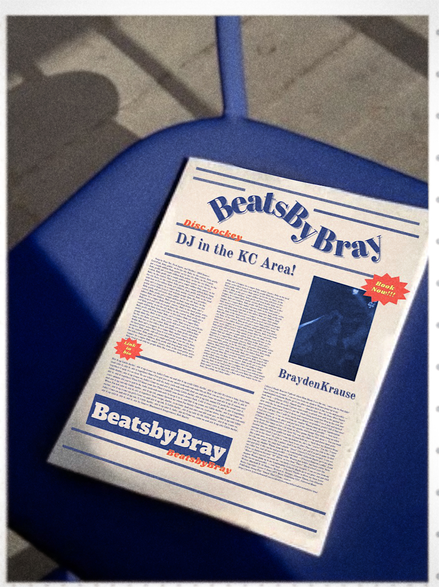 DJ Bray — BeatsByBray