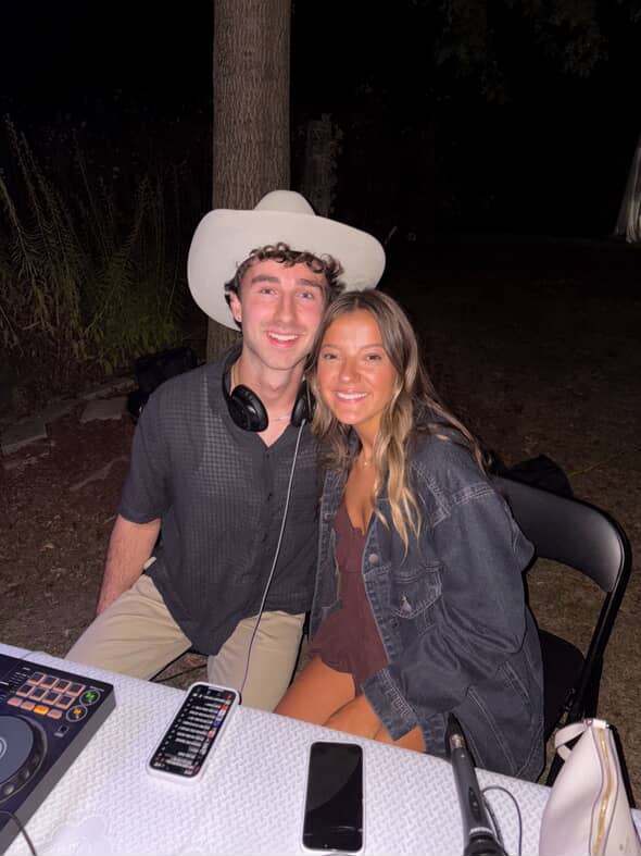 Outdoor Reception Country